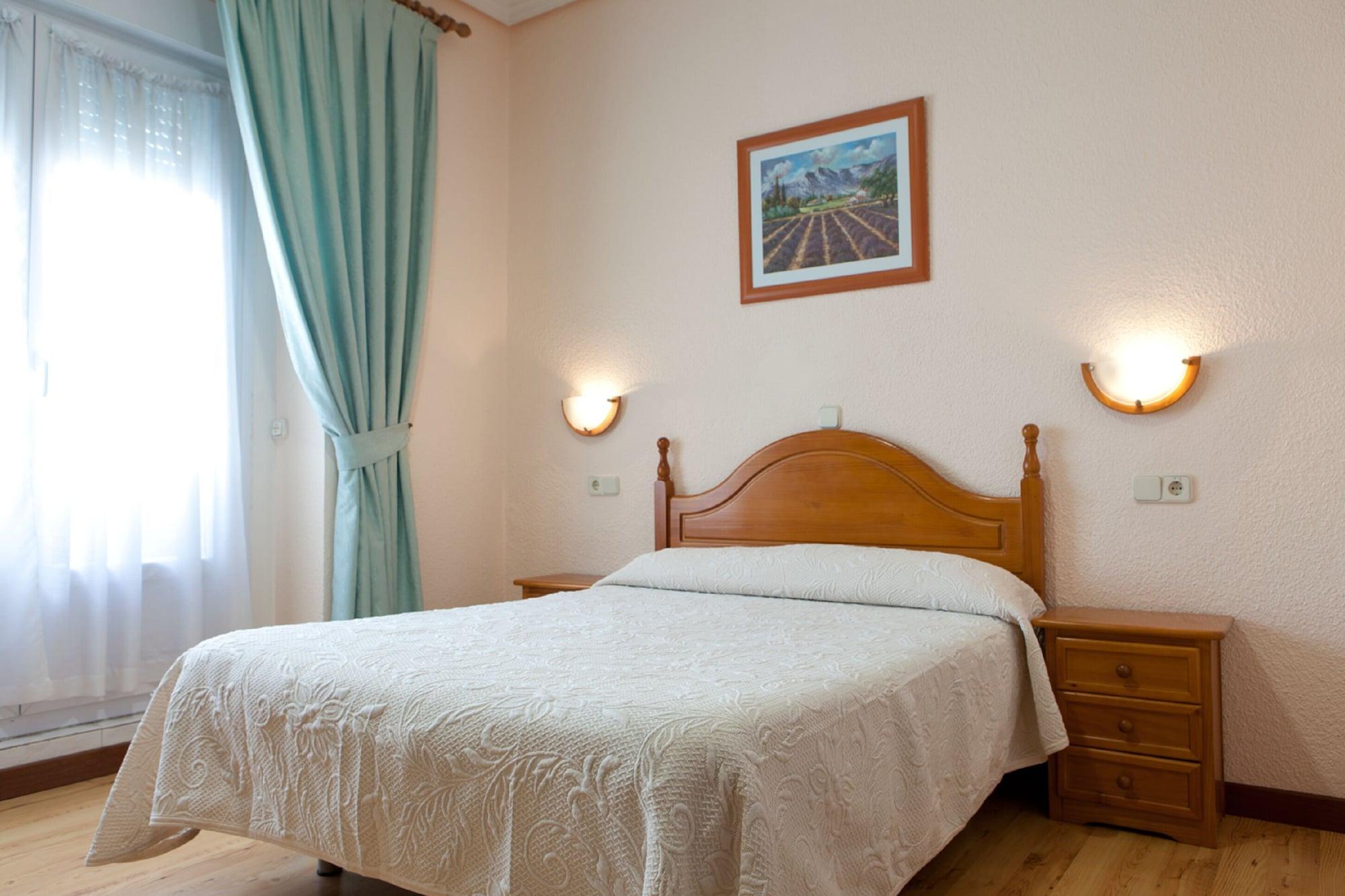 Hostal Zamora Madryt Zewnętrze zdjęcie