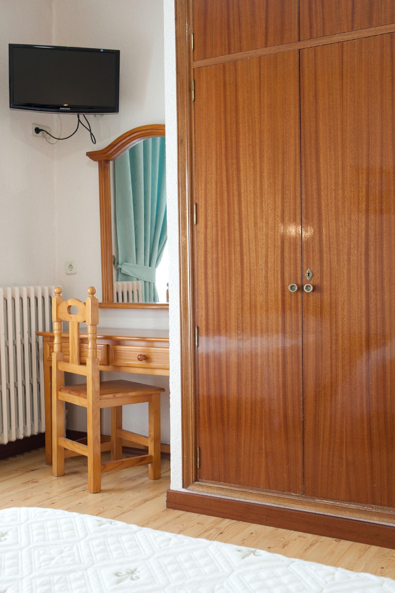 Hostal Zamora Madryt Zewnętrze zdjęcie