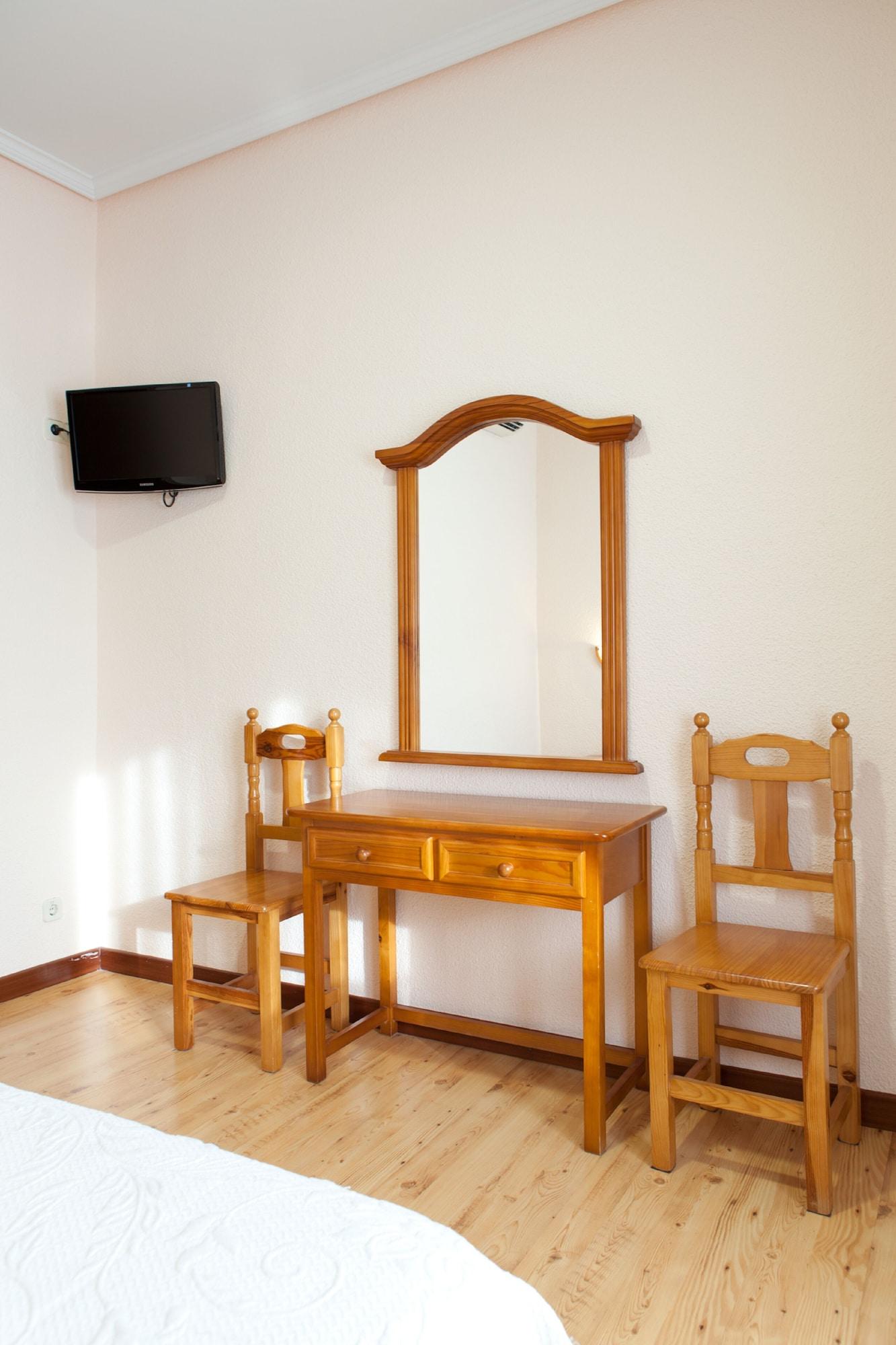 Hostal Zamora Madryt Zewnętrze zdjęcie