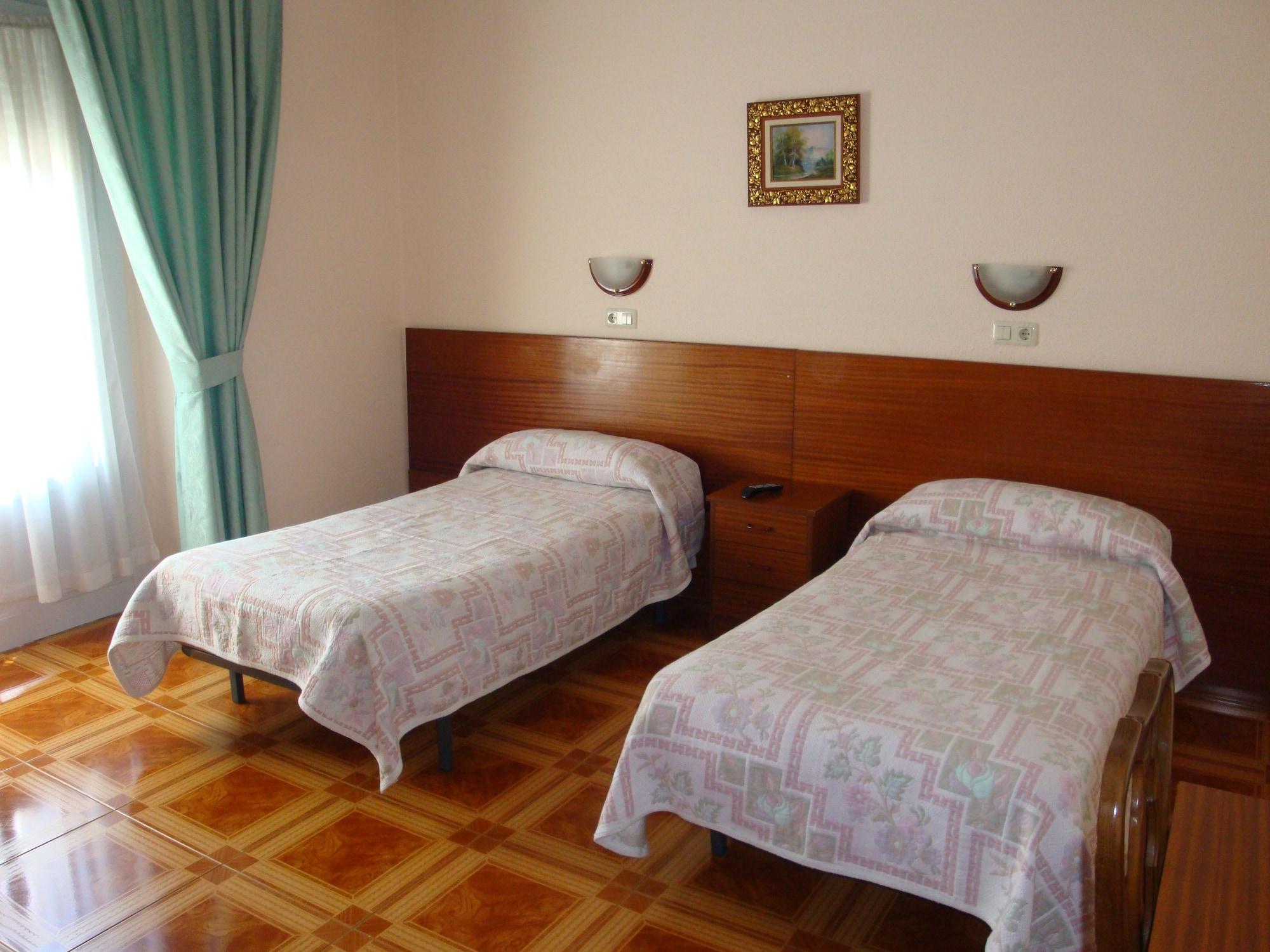 Hostal Zamora Madryt Zewnętrze zdjęcie