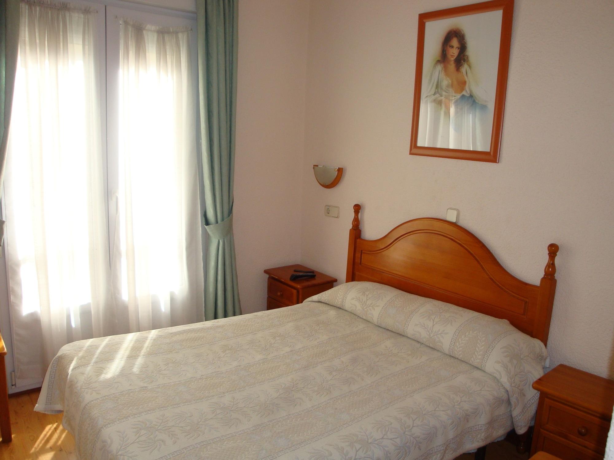 Hostal Zamora Madryt Zewnętrze zdjęcie