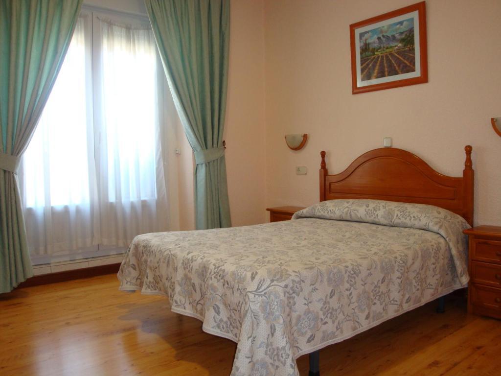Hostal Zamora Madryt Pokój zdjęcie
