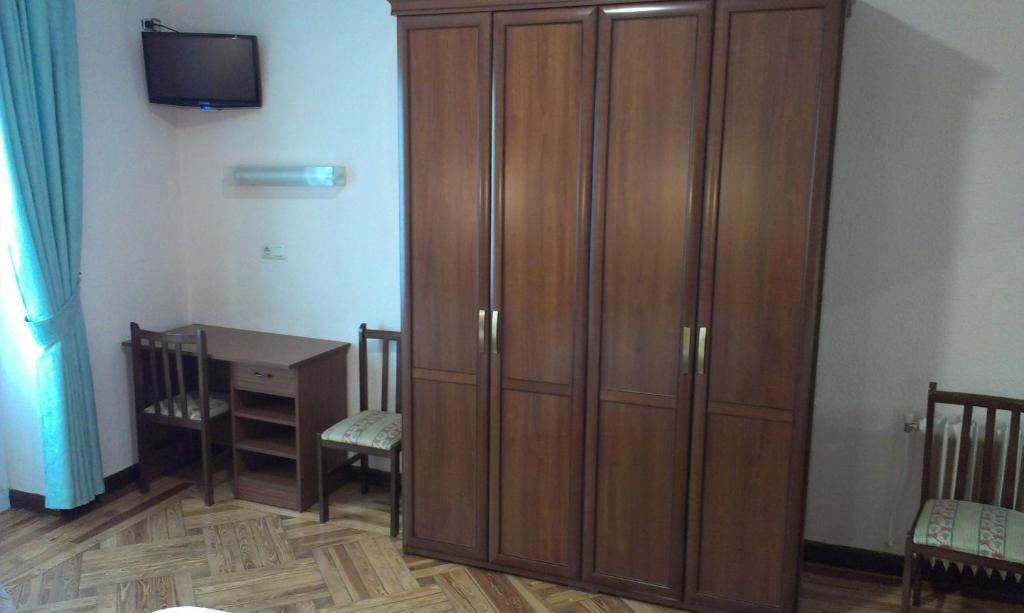 Hostal Zamora Madryt Pokój zdjęcie