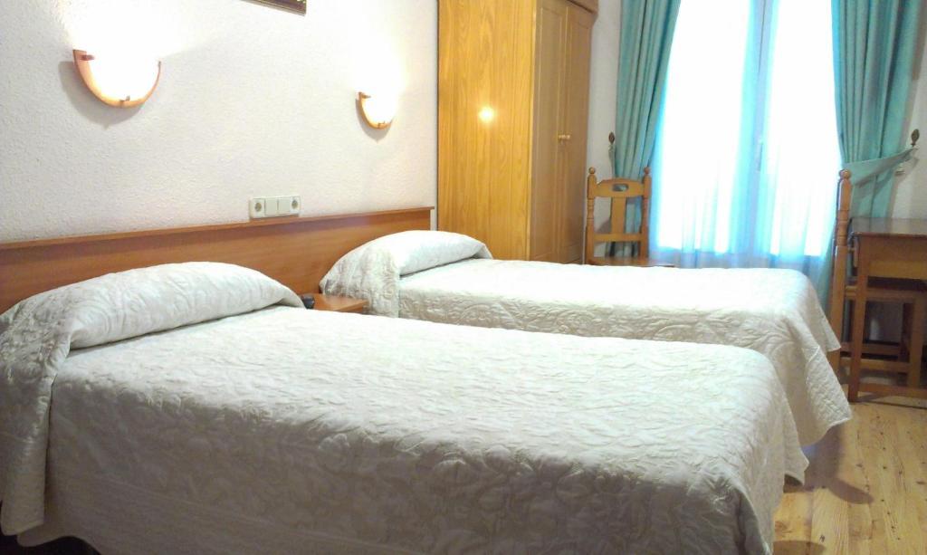 Hostal Zamora Madryt Zewnętrze zdjęcie