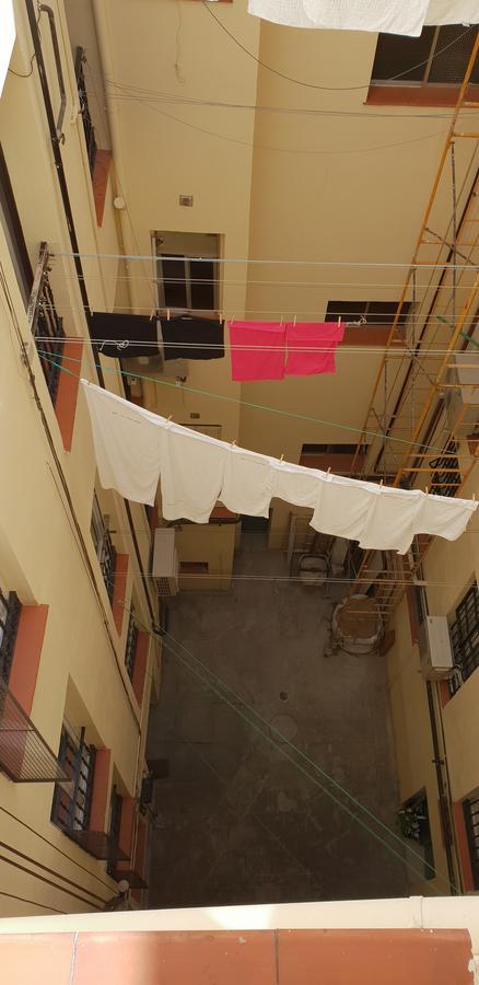 Hostal Zamora Madryt Zewnętrze zdjęcie