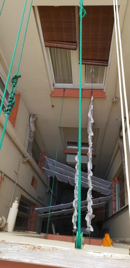 Hostal Zamora Madryt Zewnętrze zdjęcie